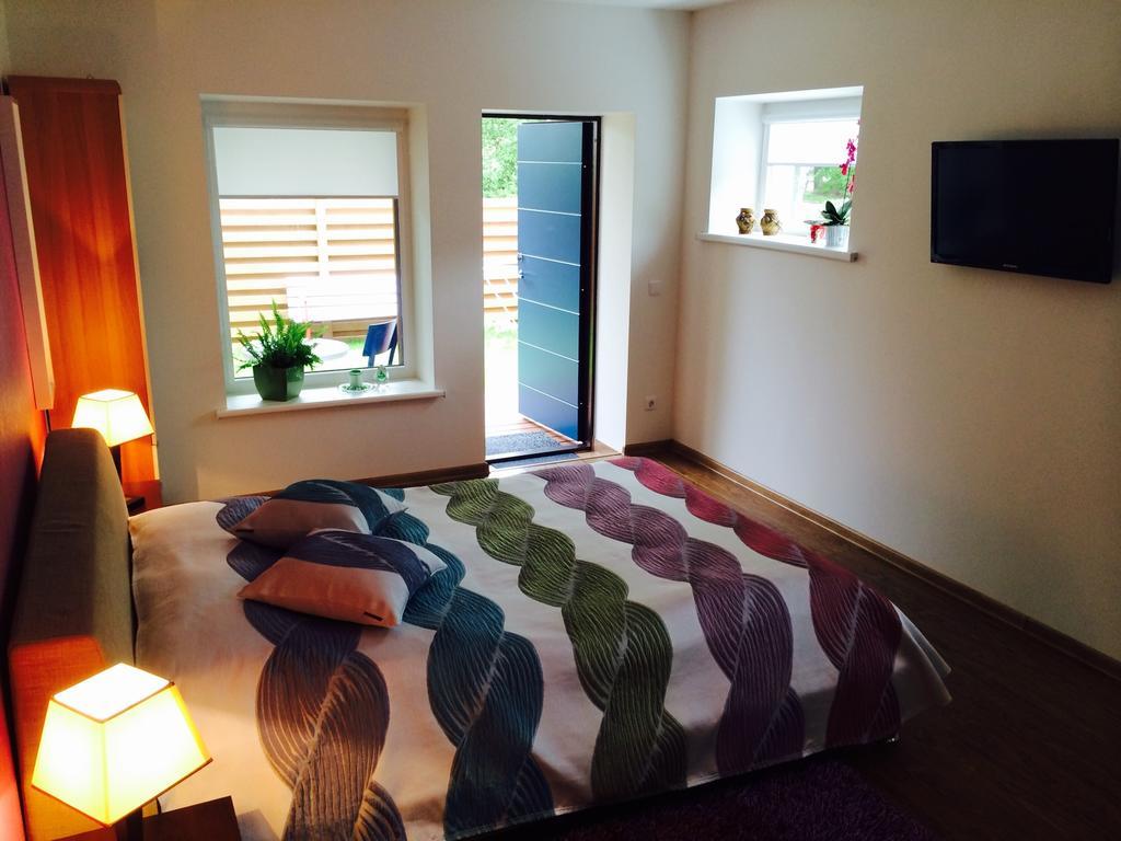 Apartamentas Kretingos Gatveje Palanga Zimmer foto