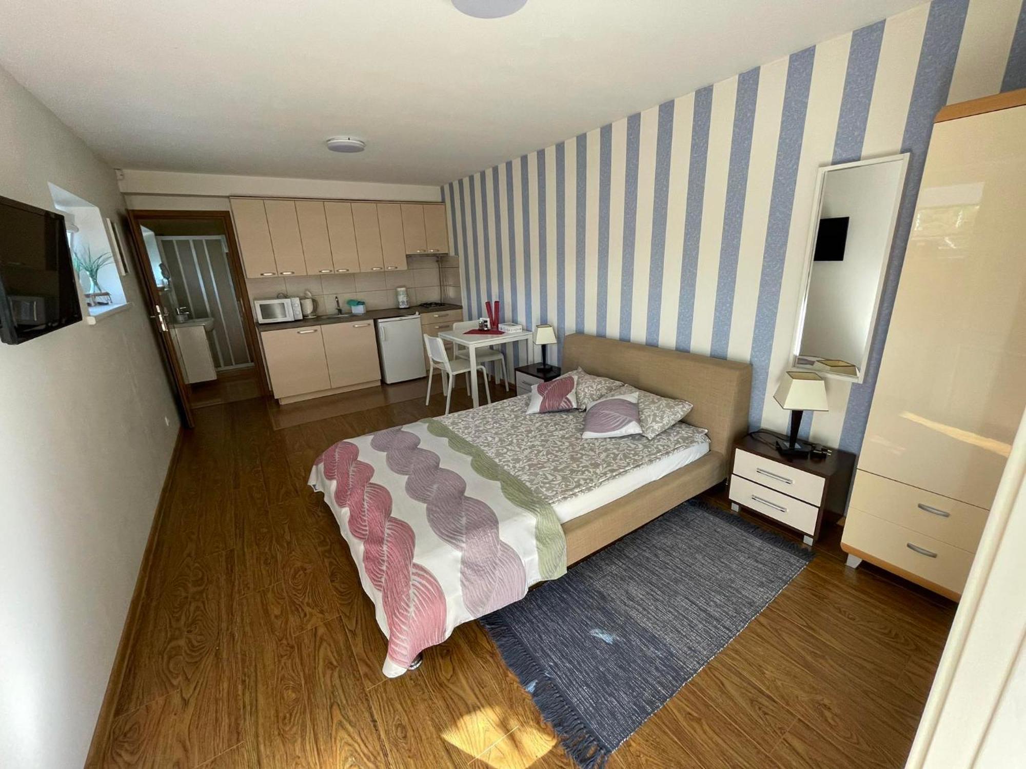Apartamentas Kretingos Gatveje Palanga Exterior foto