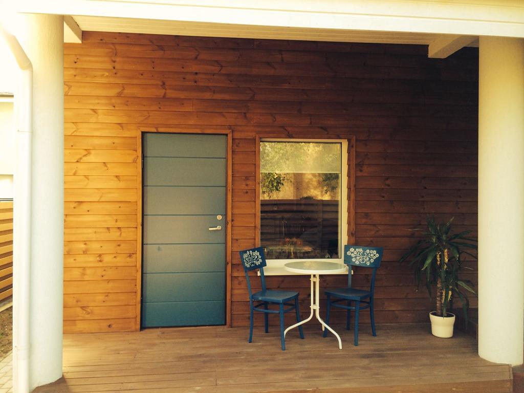 Apartamentas Kretingos Gatveje Palanga Zimmer foto