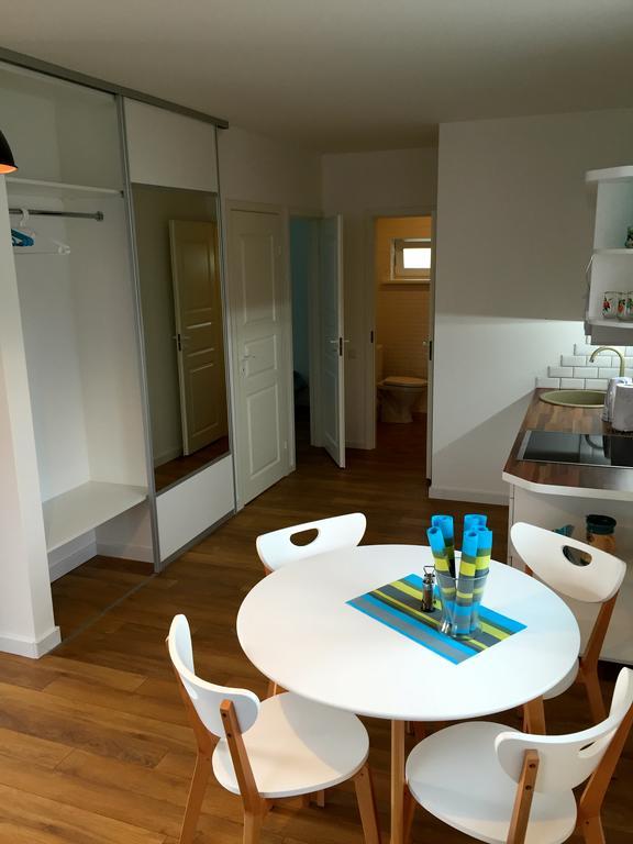 Apartamentas Kretingos Gatveje Palanga Exterior foto