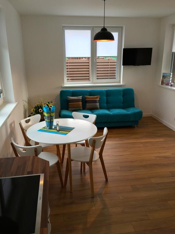 Apartamentas Kretingos Gatveje Palanga Exterior foto