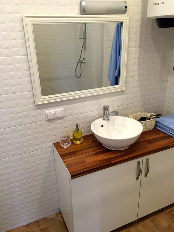 Apartamentas Kretingos Gatveje Palanga Exterior foto