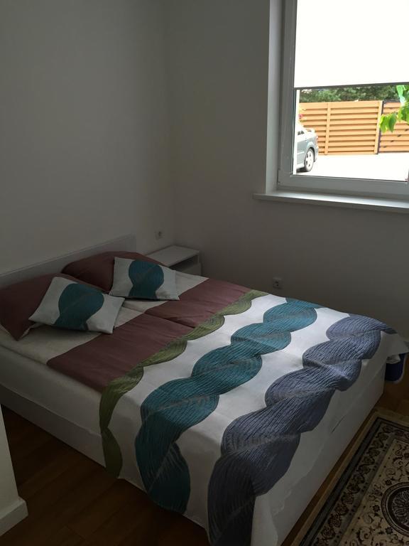 Apartamentas Kretingos Gatveje Palanga Exterior foto