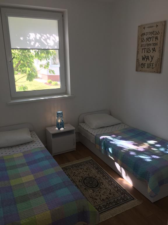 Apartamentas Kretingos Gatveje Palanga Exterior foto