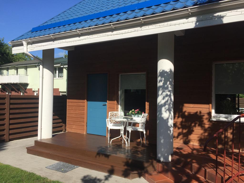 Apartamentas Kretingos Gatveje Palanga Exterior foto